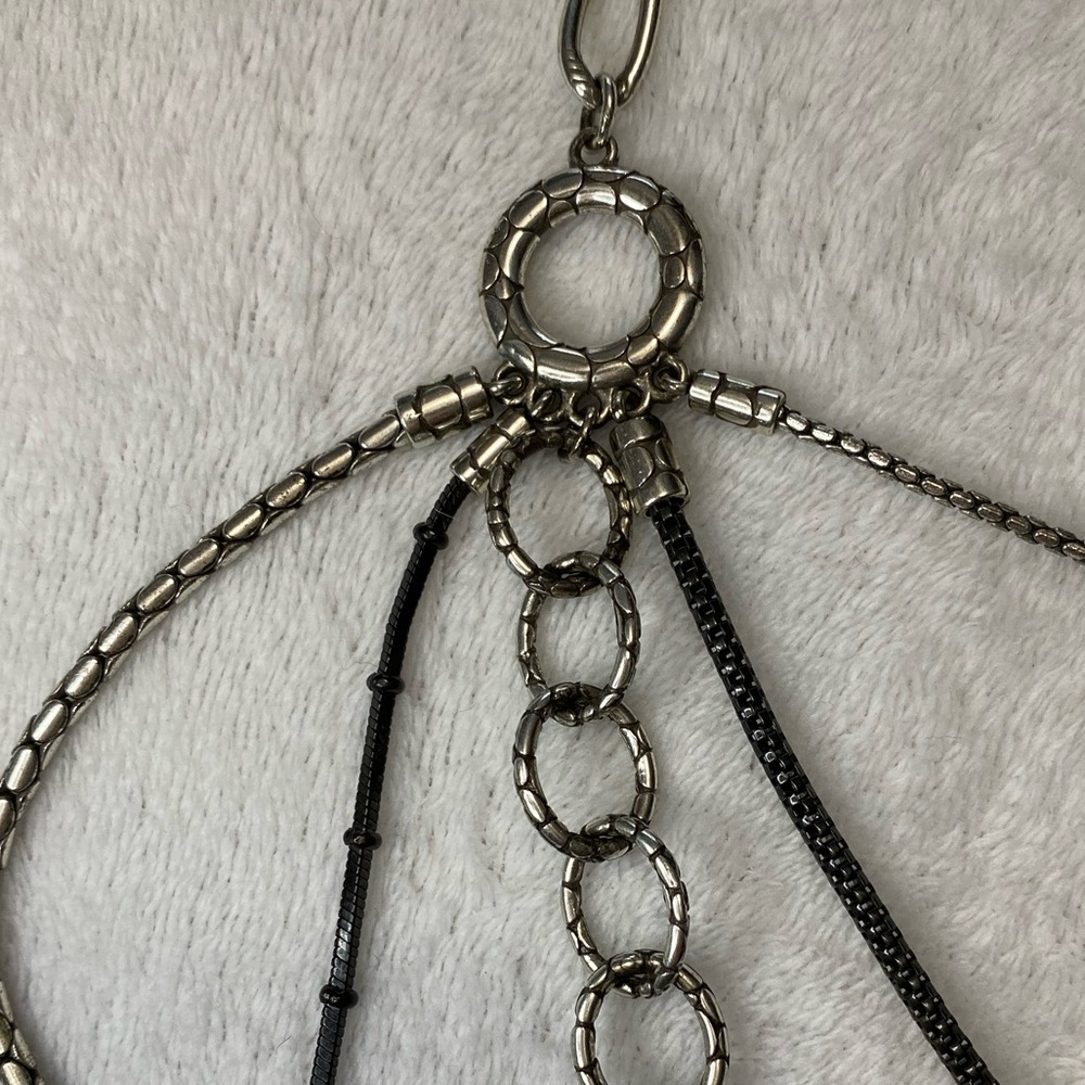 Brighton Multi String Layered Necklace - image 3